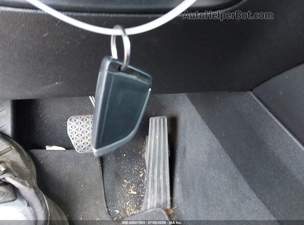 5UXTY5C05L9B09585 2020 BMW X3 Gray Առջևի վահանակի տեսք