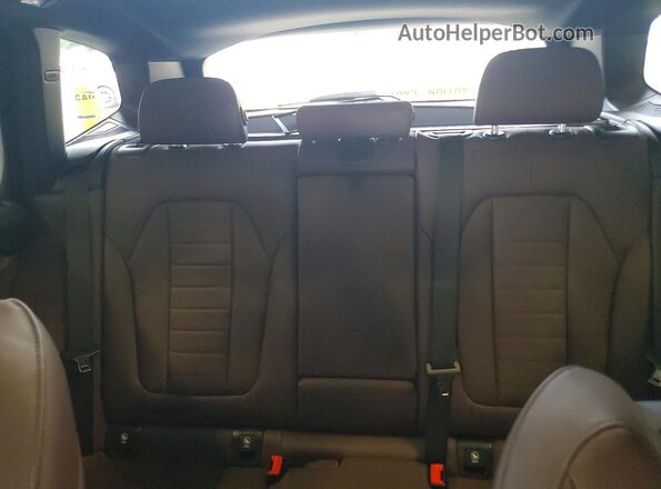 5UXTY5C05L9C74035 2020 BMW X3 Black Հետևի նստատեղերի տեսք
