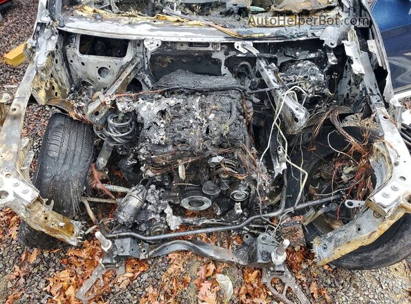 5UXTY5C09L9C68044 2020 BMW X3 Blue Вид підкапотного простору