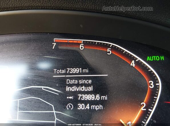 5UXTY5C0XM9F25875 2021 BMW X3 Black 