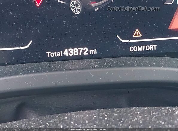 5UXTY9C02M9E91079 2021 BMW X3 Black Widok tylnych siedzeń