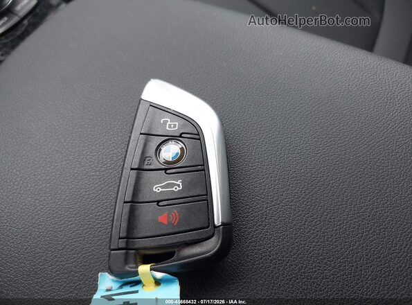 5UXTY9C02M9E91079 2021 BMW X3 Black Widok deski rozdzielczej