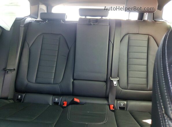 5UXTY9C06M9F80038 2021 BMW X3 Blue Вид задніх сидінь