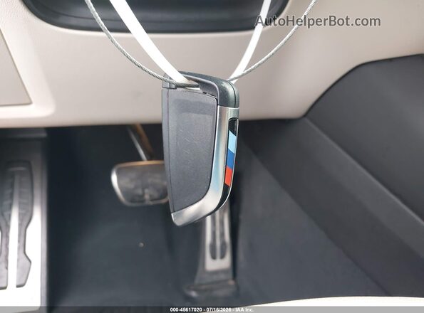5UXTY9C08M9G95806 2021 BMW X3 Champagne წინა პანელის ხედი