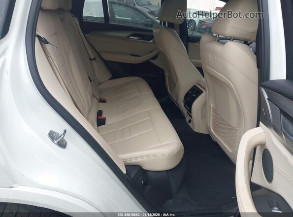 5UXUJ3C57KLG53368 2019 BMW X4 Белый Вид наклейки с VIN-кодом