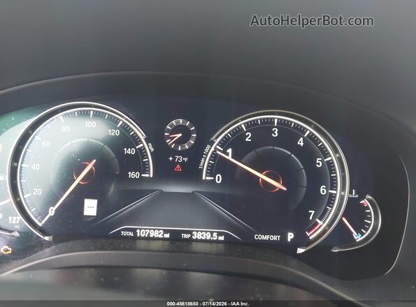 5UXUJ3C57KLG53368 2019 BMW X4 Белый Вид задних сидений