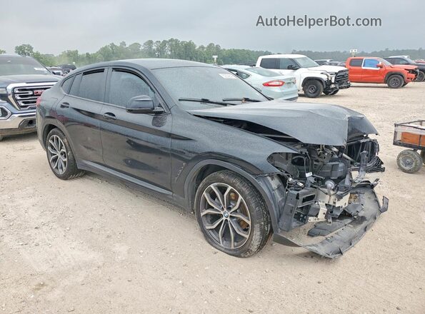5UXUJ3C59KLG54294 2019 BMW X4 Black Առջևի աջ