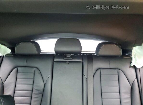 5UXUJ3C59KLG54294 2019 BMW X4 Black Հետևի նստատեղերի տեսք