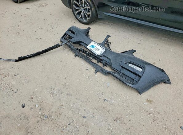 5UXUJ3C59KLG54294 2019 BMW X4 Black VIN կոդի պիտակի տեսք
