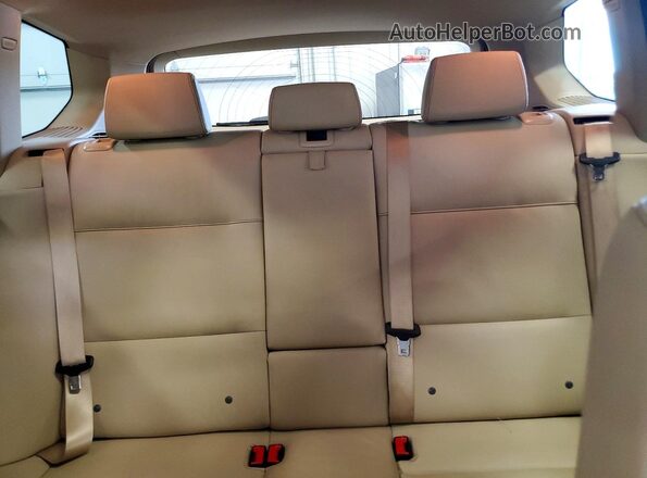5UXWX7C3XH0U44422 2017 BMW X3 Blue უკანა სავარძლების ხედი