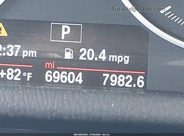 5UXWX7C52G0R18332 2016 BMW X3 Black 360 interior view