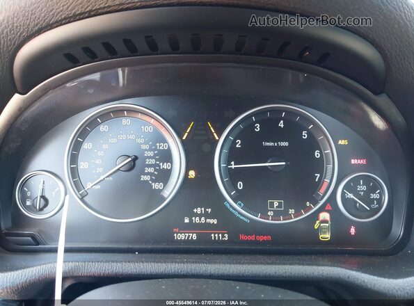 5UXWX7C52H0U39779 2017 BMW X3 Черный Вид задних сидений