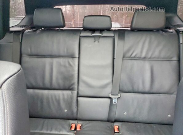5UXWX7C55G0K37064 2016 BMW X3 Blue Vista de los asientos traseros