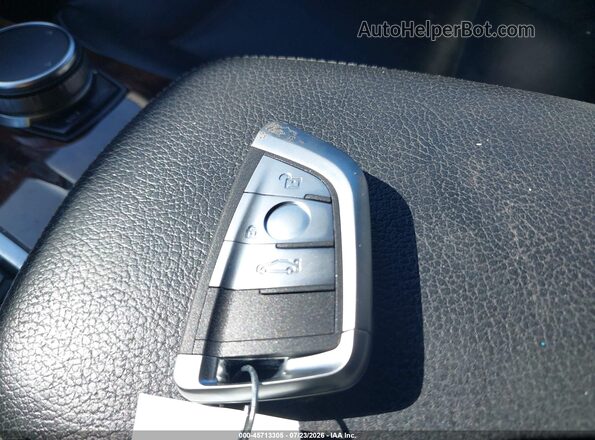 5UXWX7C55H0S18628 2017 BMW X3 Black Dashboard view