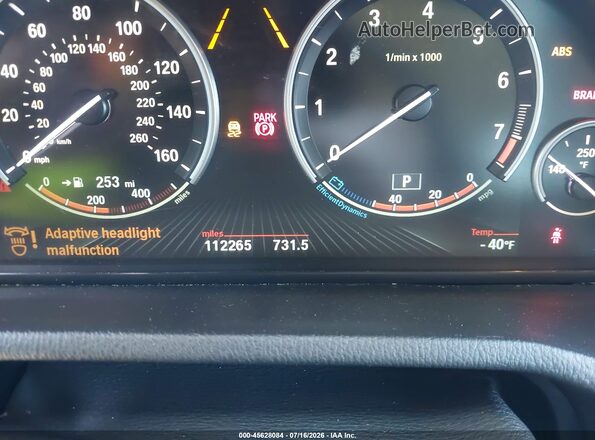 5UXWX7C57H0U42404 2017 BMW X3 Gray 