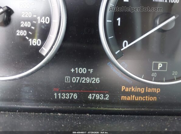 5UXWX9C31H0T24102 2017 BMW X3 Black 