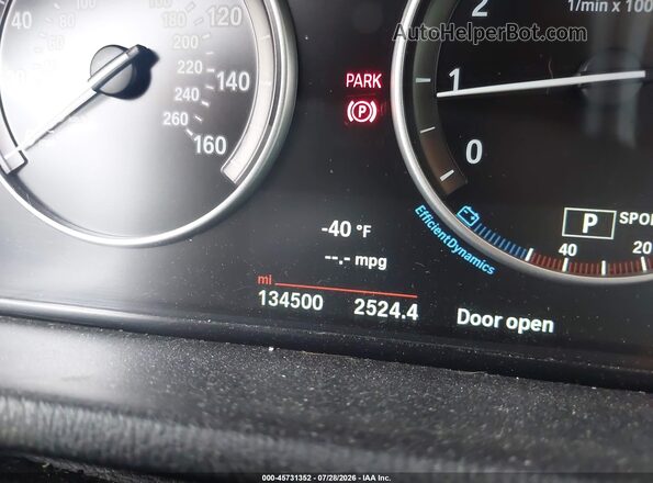 5UXWX9C33H0W69583 2017 BMW X3 Black 