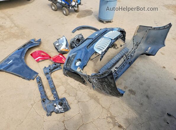 5UXWX9C3XH0T16757 2017 BMW X3 Black Engine compartment view
