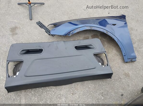 5UXWX9C50G0D91387 2016 BMW X3 Blue ხელსაწყოთა პანელის ხედი