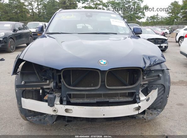 5UXWX9C50G0D91387 2016 BMW X3 Blue უკანა სალონის ხედი