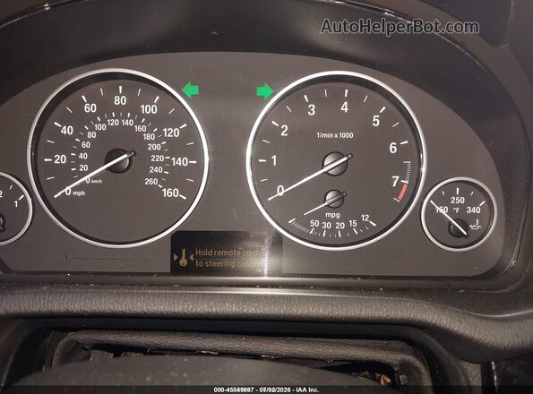 5UXWX9C51G0D92855 2016 BMW X3 Black Widok tylnych siedzeń