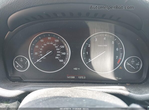 5UXWX9C52G0D63686 2016 BMW X3 Black უკანა სავარძლების ხედი