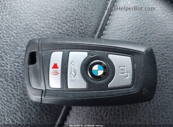 5UXWX9C52G0D63686 2016 BMW X3 Black წინა პანელის ხედი