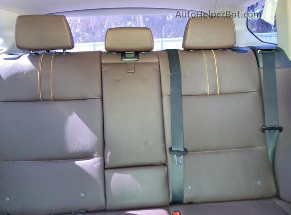 5UXWX9C52G0D89883 2016 BMW X3 Black Vista de los asientos traseros