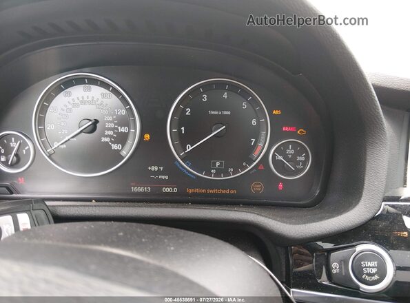 5UXWX9C52G0D95005 2016 BMW X3 White Հետևի նստատեղերի տեսք