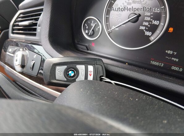 5UXWX9C52G0D95005 2016 BMW X3 White Առջևի վահանակի տեսք