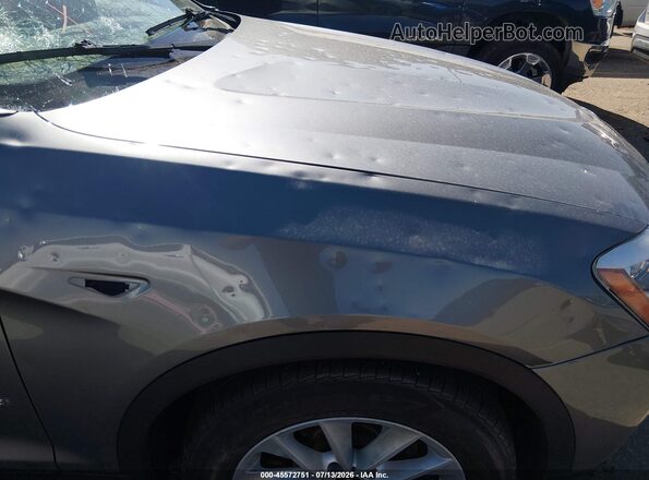 5UXWX9C52H0T07228 2017 BMW X3 Серебряный 