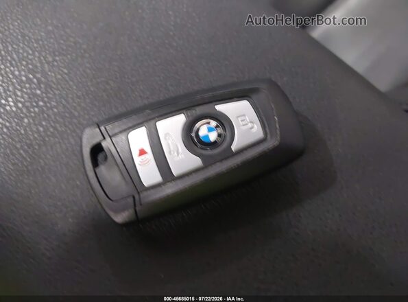 5UXWX9C52H0T10470 2017 BMW X3 White Widok deski rozdzielczej