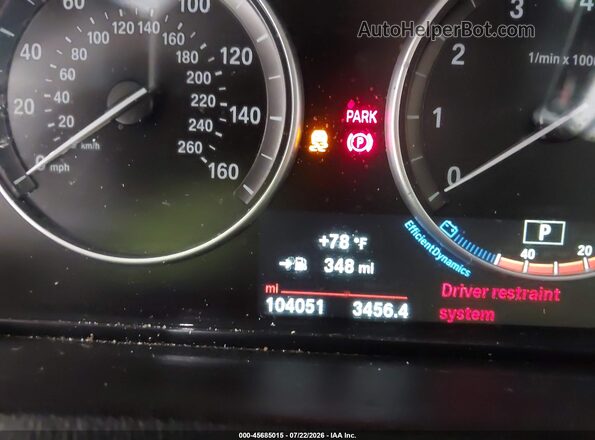 5UXWX9C52H0T10470 2017 BMW X3 White 