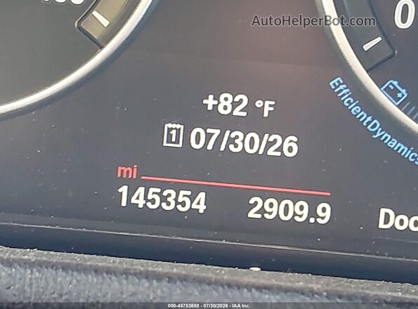 5UXWX9C53G0D71957 2016 BMW X3 Black 