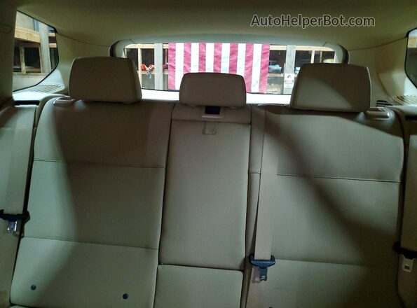 5UXWX9C55G0D68459 2016 BMW X3 Blue Rear seats view