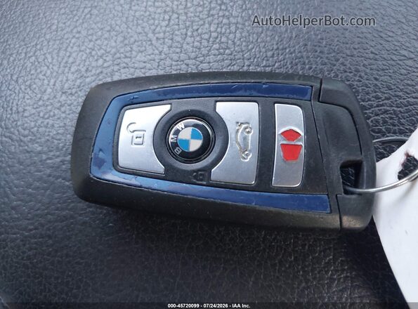 5UXWX9C56G0D77347 2016 BMW X3 Black Առջևի վահանակի տեսք