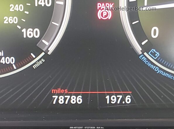 5UXWX9C56H0D97440 2017 BMW X3 Gray 