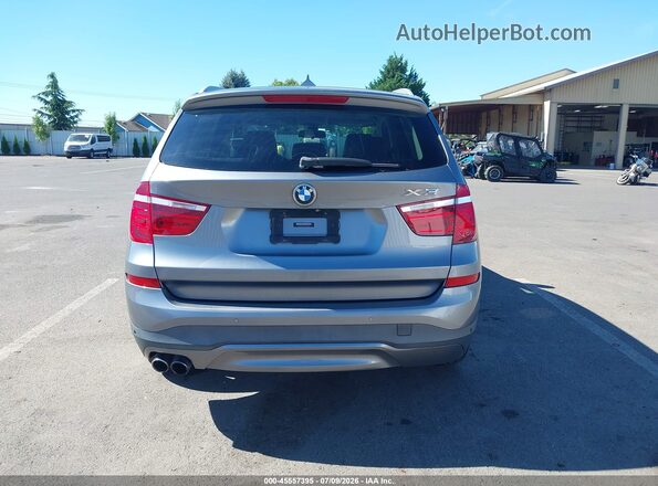 5UXWX9C56H0T01240 2017 BMW X3 Gray 