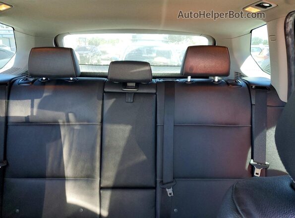 5UXWZ7C31H0V91495 2017 BMW X3 Black Vista de los asientos traseros