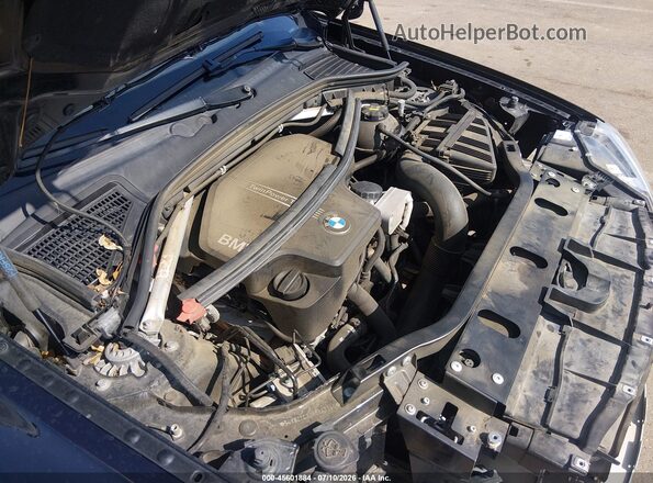 5UXWZ7C32H0X43140 2017 BMW X3 Black 