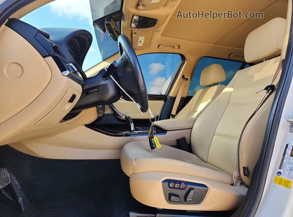 5UXWZ7C34H0V92706 2017 BMW X3 White Սալոնի դիմացի տեսք