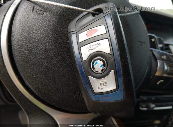 5UXWZ7C34H0X41955 2017 BMW X3 White წინა პანელის ხედი
