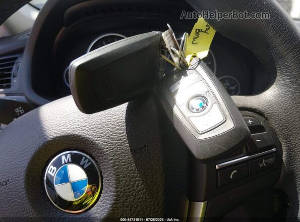 5UXWZ7C36H0X42136 2017 BMW X3 Gray წინა პანელის ხედი