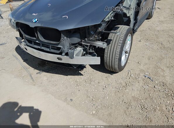 5UXWZ7C36H0X42136 2017 BMW X3 Gray 