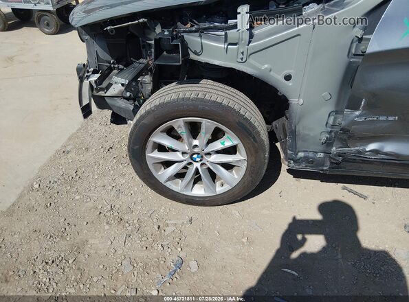 5UXWZ7C36H0X42136 2017 BMW X3 Gray 