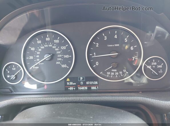 5UXWZ7C38H0V93857 2017 BMW X3 Black Widok tylnych siedzeń