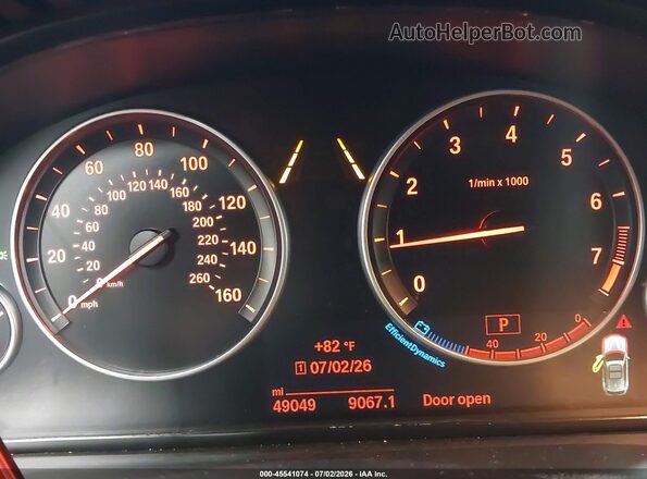 5UXWZ7C3XH0X39840 2017 BMW X3 Gray Widok tylnych siedzeń