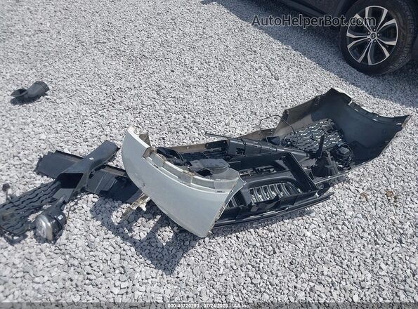 5UXWZ7C56G0R31966 2016 BMW X3 White Widok zestawu wskaźników
