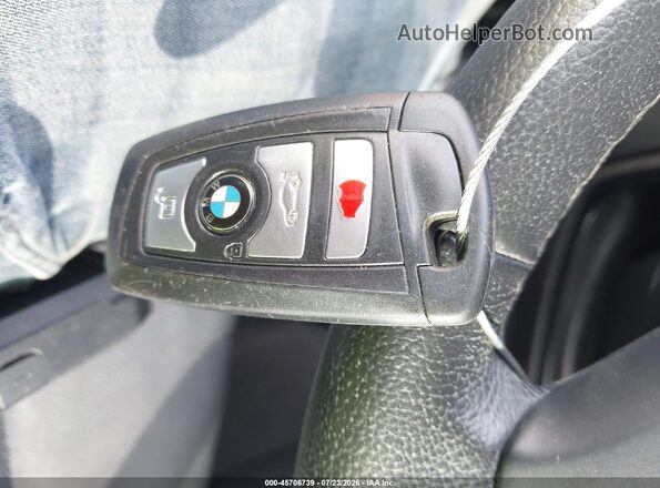 5UXWZ7C5XG0R33431 2016 BMW X3 Black Առջևի վահանակի տեսք