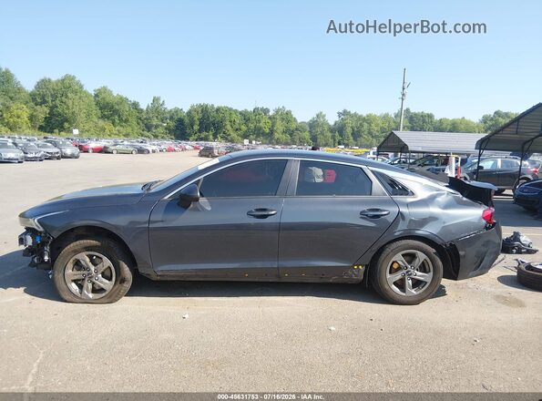 5XXG14J24NG106539 2022 KIA K5 Gray 